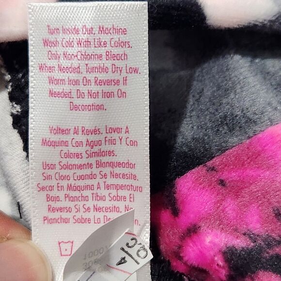 Justice Sweater For Girl's Size XSmall 5/6 Crewneck Super Soft longsleeve - Picture 9 of 10